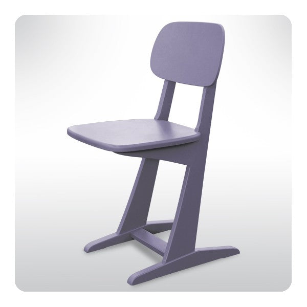 Laurette Chaise à Patins Chair Purple (Pre-Order; Est. Delivery in 3-4 Months)