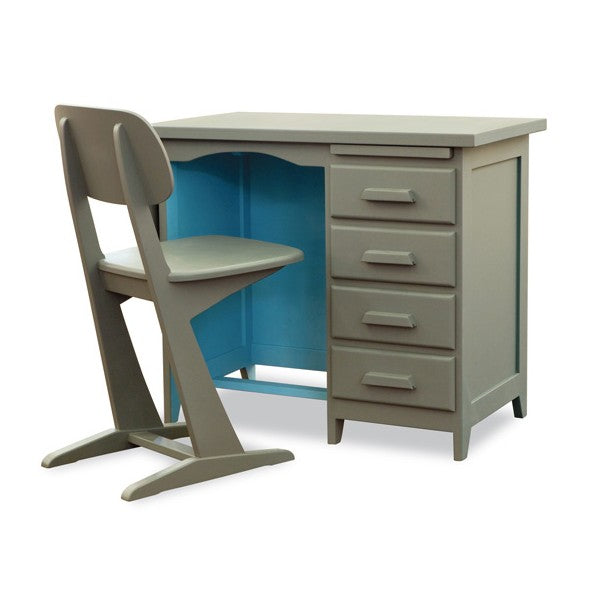 Laurette Chaise à Patins Chair Taupe (Pre-Order; Est. Delivery in 3-4 Months)