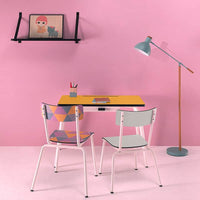 Les Gambettes Colette Elementary Chair Old Pink (Pre-Order; Est. Delivery in 6-10 Weeks)