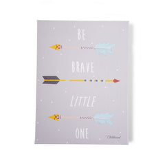 childhome-be-brave-arrows-oil-painting-30x40- (1)