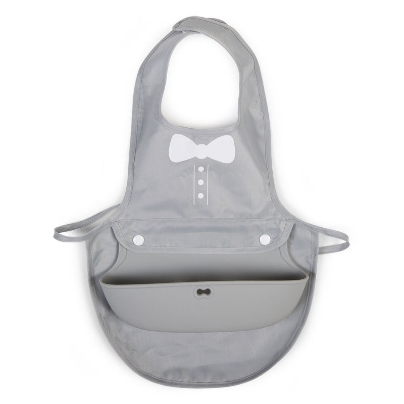 childhome-bib-silicon-grey-boy-bow-tie-01