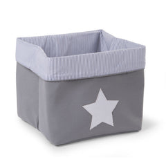 childhome-box-canvas-foldable-32x32x29-grey-stripes-01