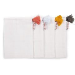 childhome-face-cloth-tetra-set-of-4-white-tassel- (1)
