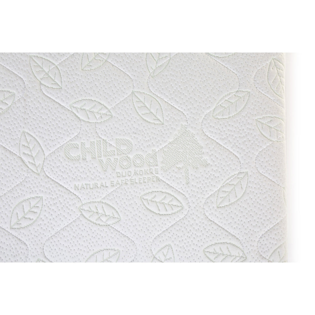 Childhome Duo Kokos Natural Safe Sleeper Mattress 70 x 140 x 12cm