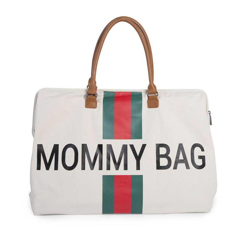 childhome-mommy-bag-big-canvas-off-white-stripes-green-red-01