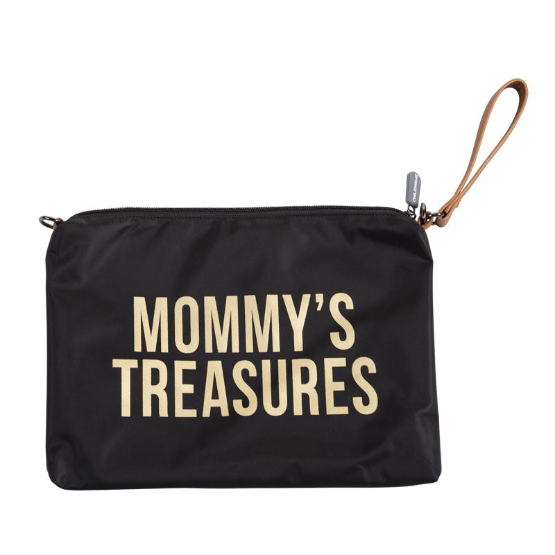 childhome-mommy-clutch-black-gold-01