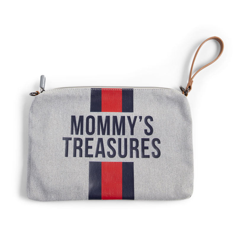 childhome-mommy-clutch-canvas-grey-stripes-red-blue-01