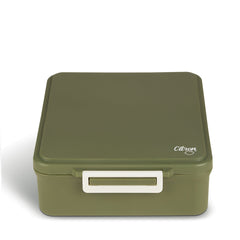 citron-grand-lunchbox-with-insulated-food-jar-and-saucer-olive-green-citr-96472- (1)