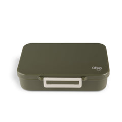 citron-incredible-tritan-lunchbox-with-saucer-olive-green-citr-96274- (1)