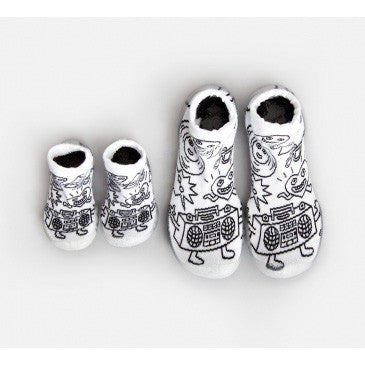 collégien-omy-music-a-colorier-slippers- (2)