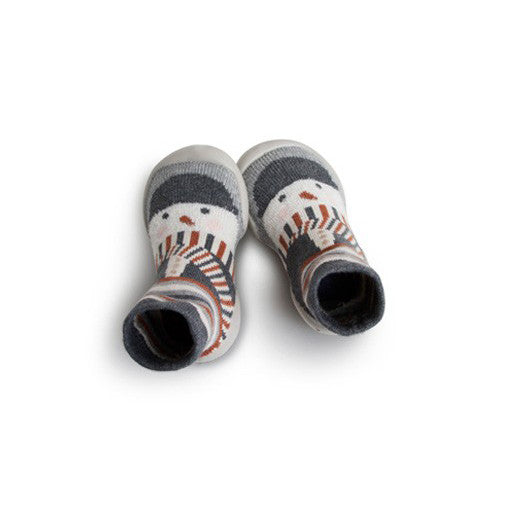 collégien Snowman Slippers