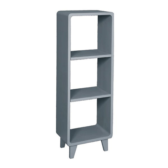 Laurette La Colonne Millefeuille Shelf Mouse Grey (Pre-Order; Est. Delivery in 3-4 Months)