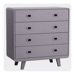 Laurette Commode Toi and Moi Drawer Purple (Pre-Order; Est. Delivery in 3-4 Months)
