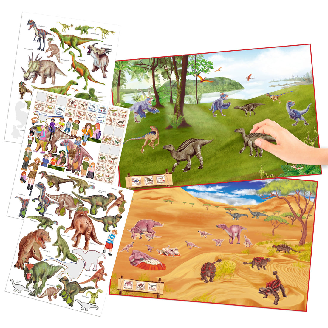 depesche-create-your-dino-zoo-colouring-book- (2)