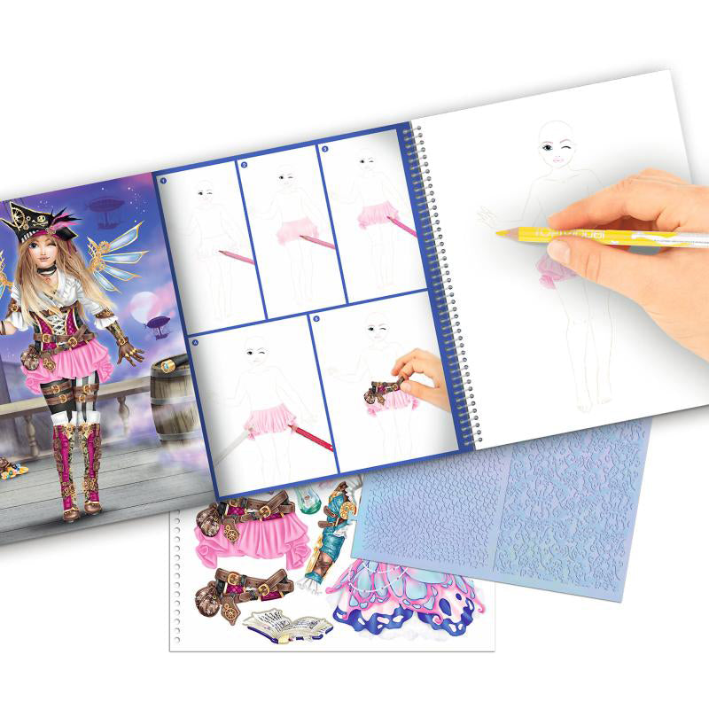 depesche-create-your-topmodel-colouring-book-fantasy-depe-0012147- (6)