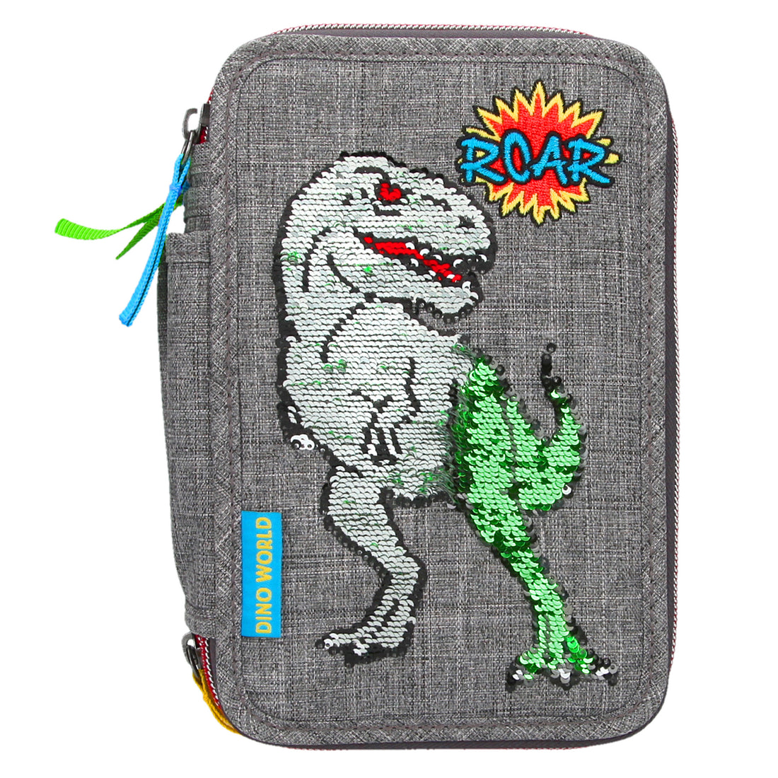 depesche-dino-world-filled-triple-pencil-case-sequins- (2)