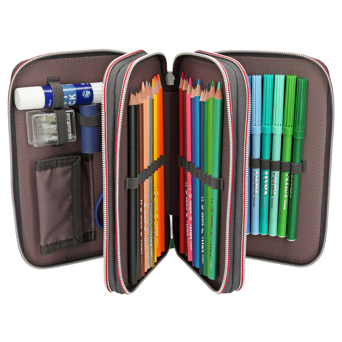 depesche-dino-world-filled-triple-pencil-case-sequins- (4)
