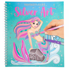 depesche-fantasy-model-colouring-book-silver-art- (1)