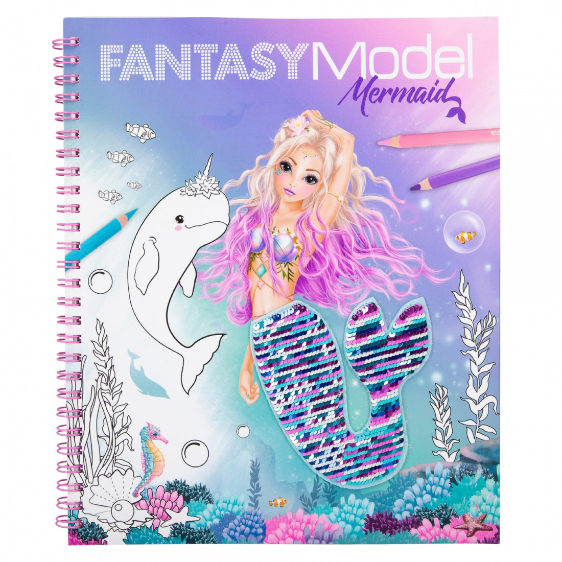 depesche-fantasy-model-colouring-book-with-reversible-sequins-mermaid- (1)