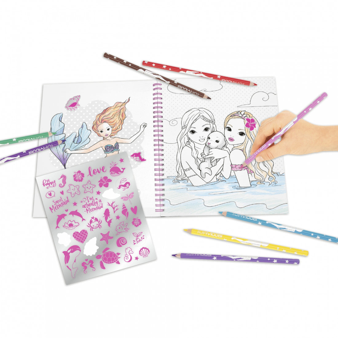 depesche-fantasy-model-colouring-book-with-reversible-sequins-mermaid- (5)