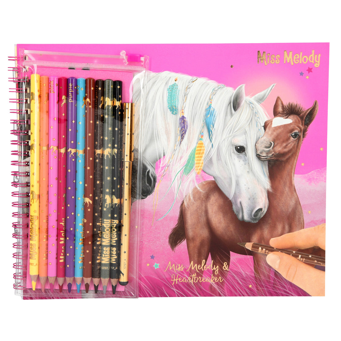 depesche-miss-melody-colouring -book-with-pen-set- (1)