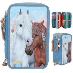 depesche-miss-melody-triple-pencil-case-blue-quilt-depe-0012022- (2)