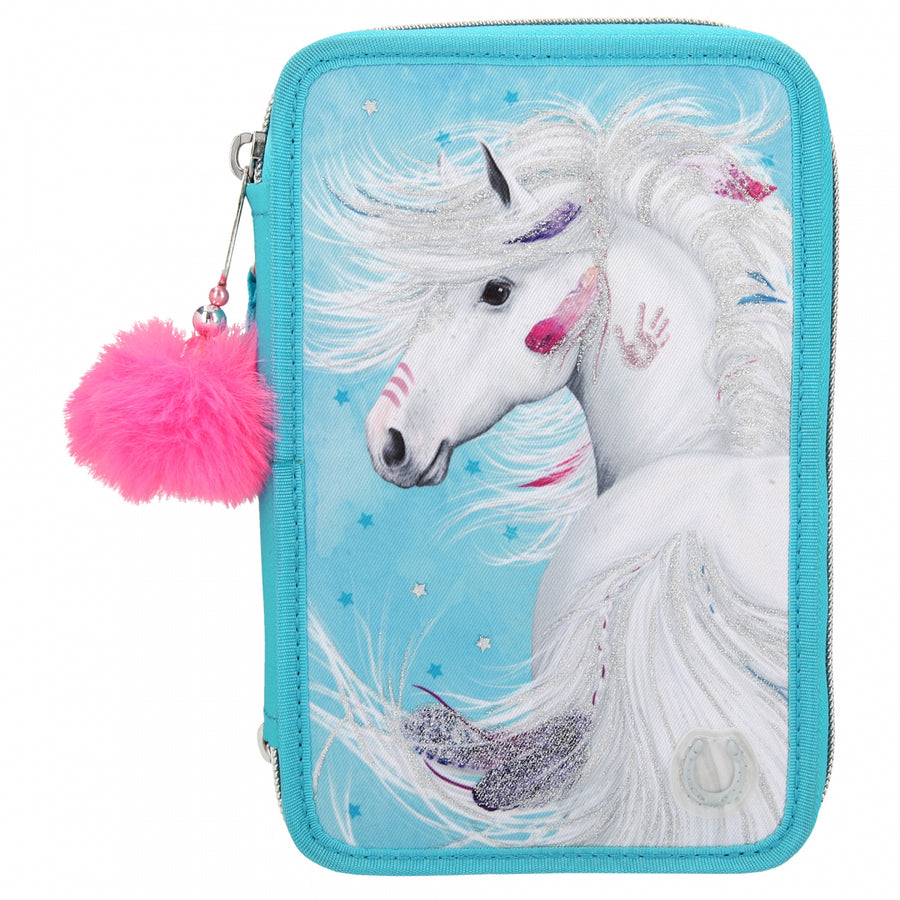 depesche-miss-melody-triple-pencil-case-with-led-turquoise- (1)