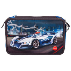 depesche-monster-cars-filled-triple-pencil-case-with-led-police-car- (1)