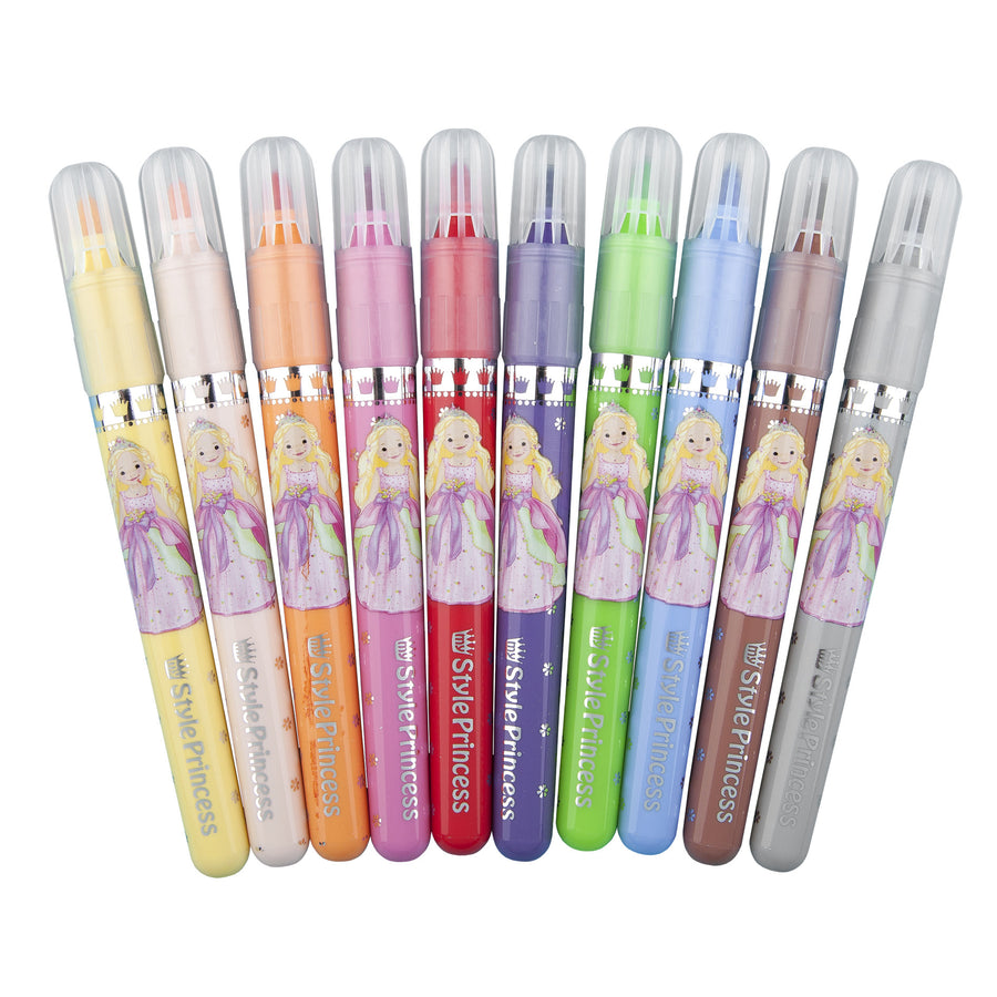 depesche-princess-felt-tip-pens-10-colors- (1)