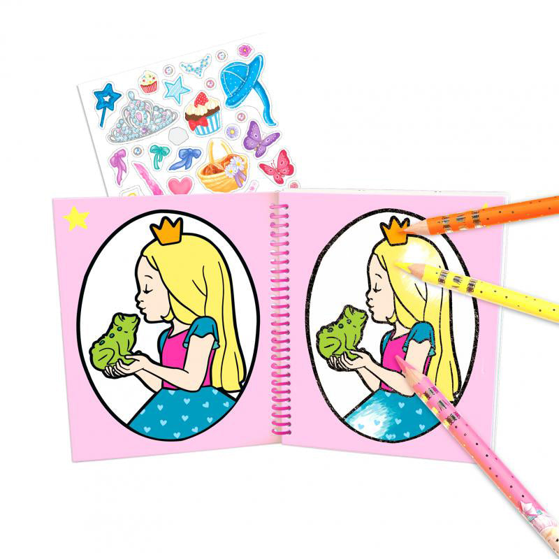 depesche-princess-mimi-pocket-colouring-book- (3)