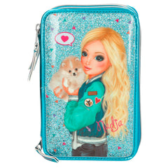 depesche-topmodel-filled-pencil-case-triple-friends-turquoise- (2)