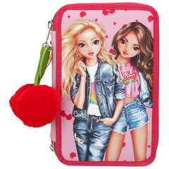 depesche-topmodel-filled-triple-pencil-case-cherry-bomb- (1)