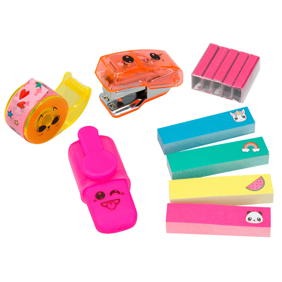 Depesche Topmodel Mini Desk Set in Box (1pc) Petit Bazaar