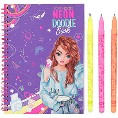 depesche-topmodel-neon-doodle-book-with-neon-pen-set-depe-0011932- (3)