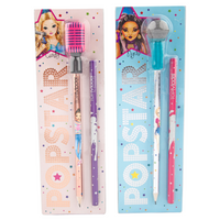 depesche-topmodel-pencil-with-micophone-eraser-topper-popstar- (1)