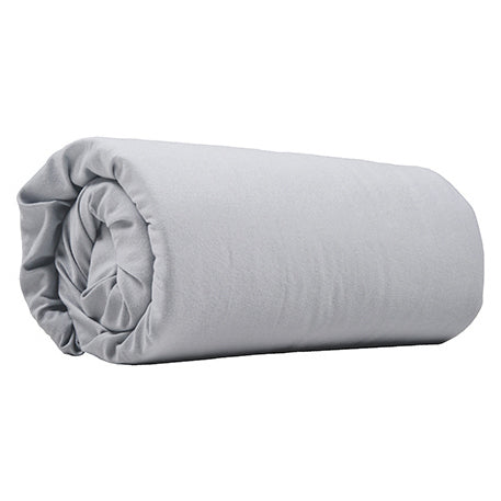 P'tit lit Magical Fitted Sheet + Undersheet 2 in 1 Grey