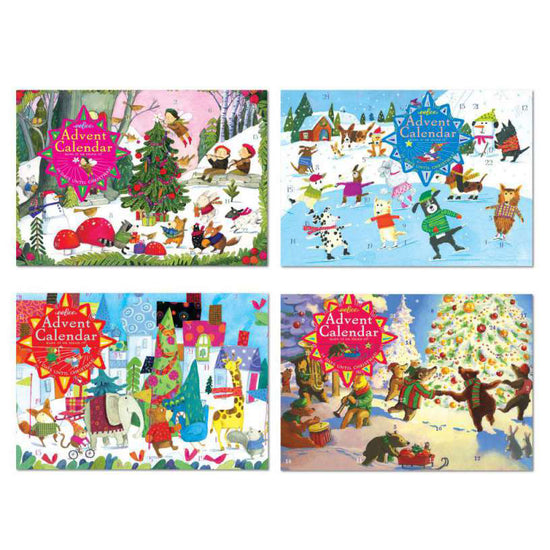 eeBoo Advent Calendar 2ed Filled (1pc) – Petit Bazaar