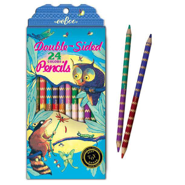 eeboo-raccoon-and-owl-12-double-sided-pencils- (2)