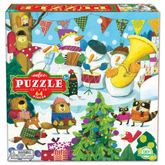 eeboo-snowman's-band-64pc-puzzle- (1)