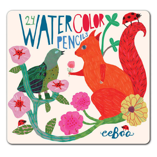 eeboo-squirrel-and-bird-watercolor-pencils-01