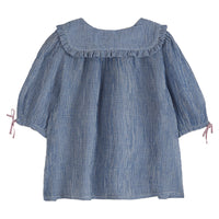 emile-et-ida-blouse-mini-vichy-eei-s22-u263a-mini vichy-12m- (2)