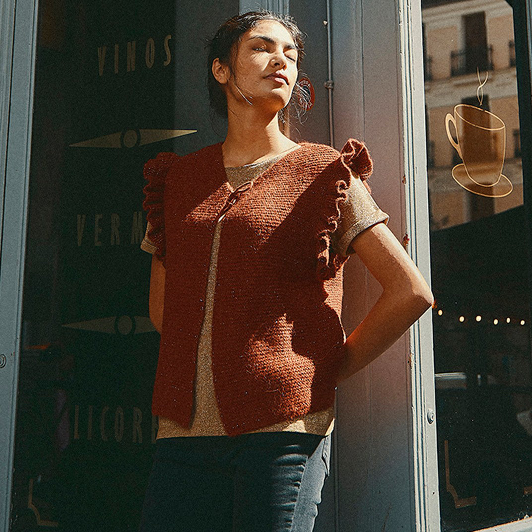 emile-et-ida-cardigan-rouille-lurex- (2)