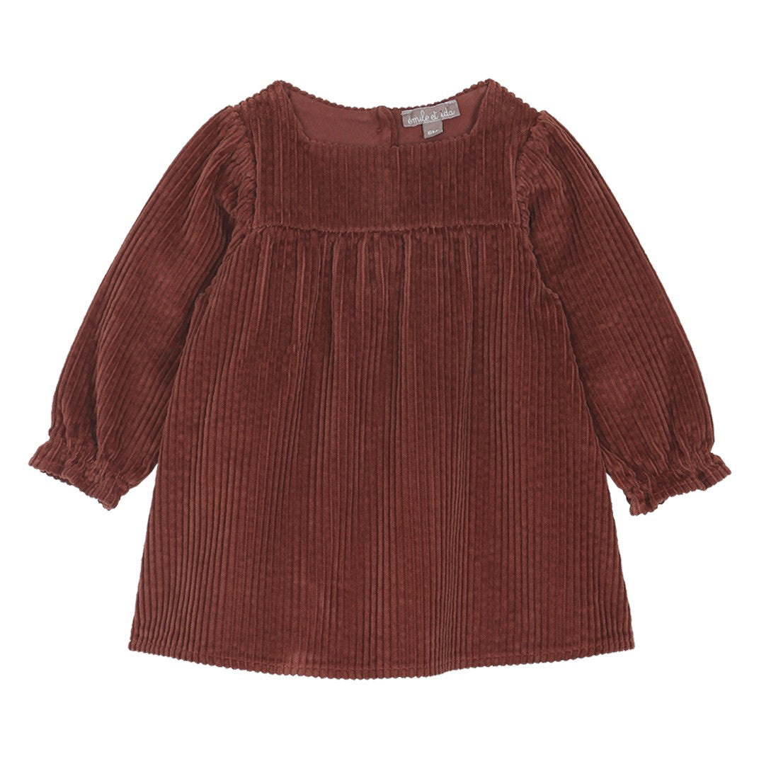 emile-et-ida-dress-auburn- (2)