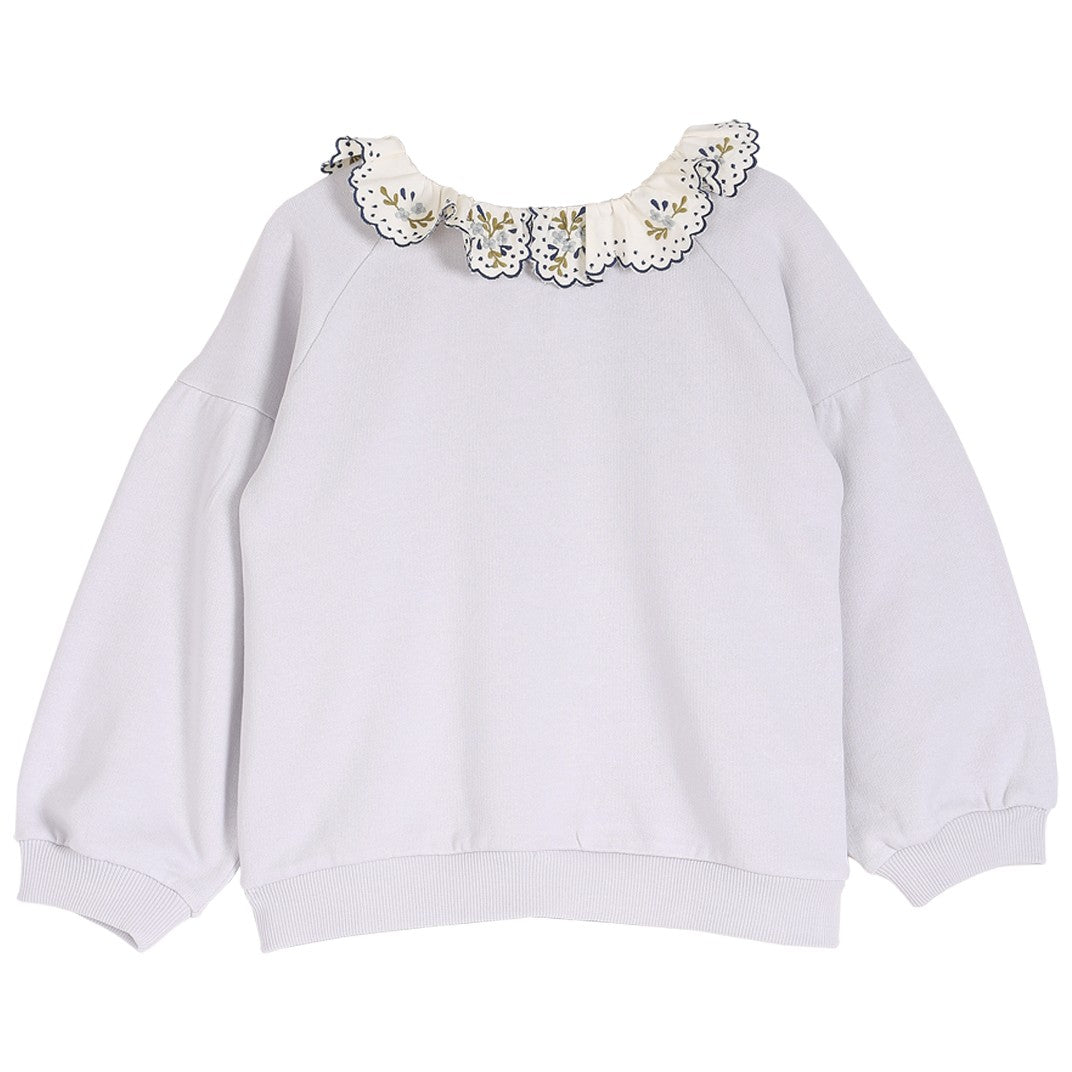Emile et Ida Sweatshirt Brume