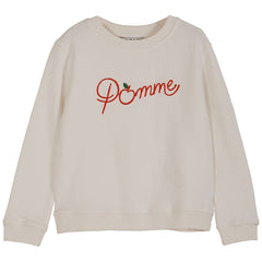 emile-et-ida-sweatshirt-ecru-eei-s22-u077-ecru-12m-