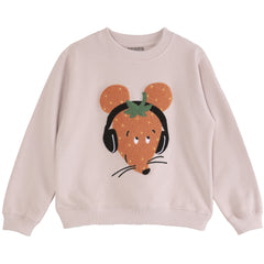 emile-et-ida-sweatshirt-strawberry-nude-fraise- (1)