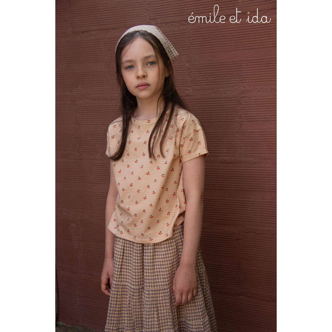 emile-et-ida-tee-shirt-creme-cerises- (2)