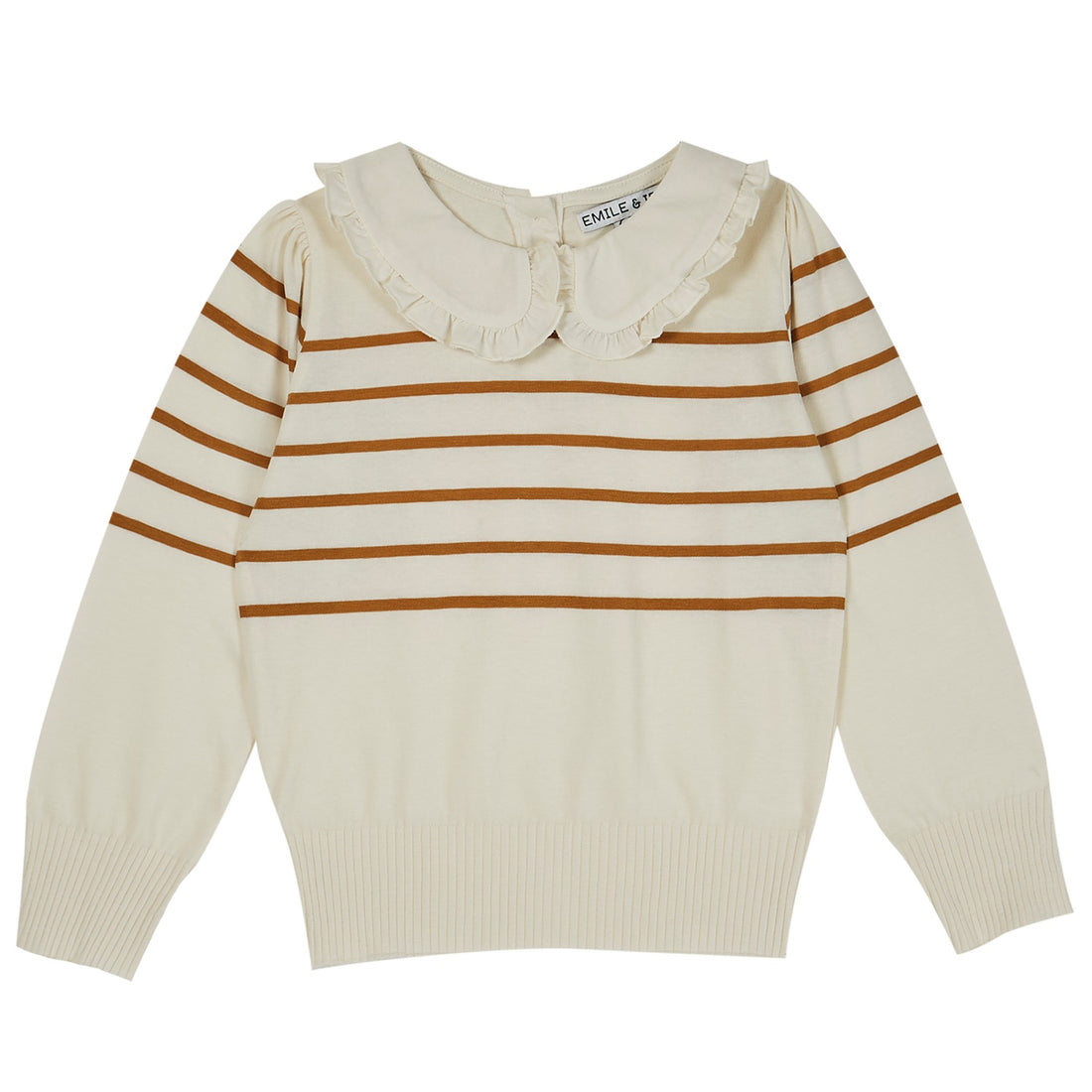 emile-et-ida-tee-shirt-ecru-caramel-eei-w22v157-ec-2y- (1)