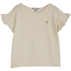 emile-et-ida-tee-shirt-ecru-eei-s22-u121-ecru-10y-