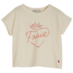 emile-et-ida-tee-shirt-ecru-fraise-eei-s22-u120-ecru fraise-12m- (1)